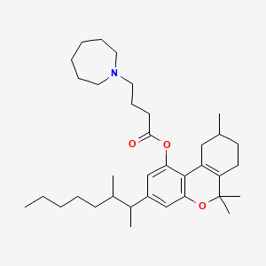Nabazenil — reference image