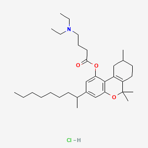 Naboctate hydrochloride — reference image