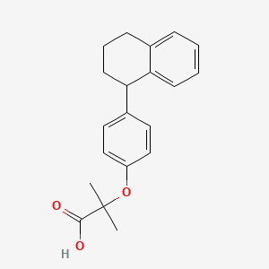 Nafenopin — reference image