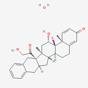 Naflocort — reference image