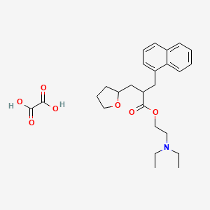 Nafronyl oxalate — reference image