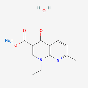 Nalidixate sodium — reference image