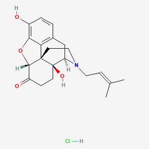 Nalmexone hydrochloride — reference image