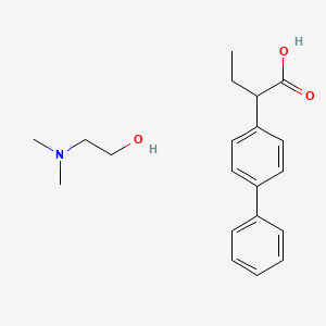 Namoxyrate — reference image
