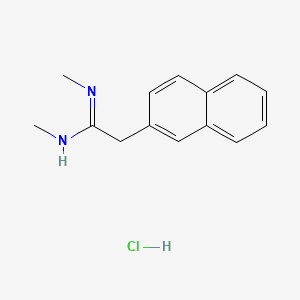 Napactadine hydrochloride — reference image