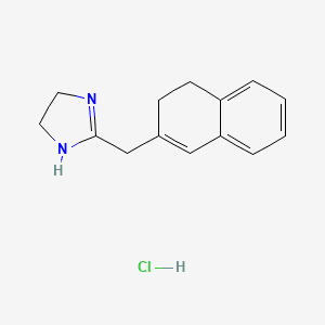 Napamezole hydrochloride — reference image