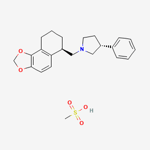 Napitane mesylate — reference image