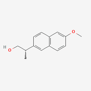 Naproxol — reference image