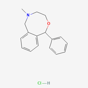 Nefopam hydrochloride — reference image