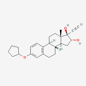 Nilestriol — reference image