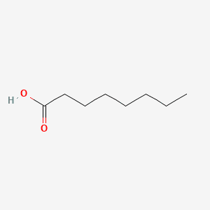 Octanoic acid — reference image