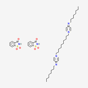 Octenidine saccharin — reference image