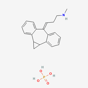 Octriptyline phosphate — reference image