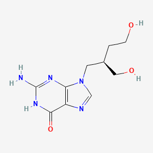 Omaciclovir — reference image