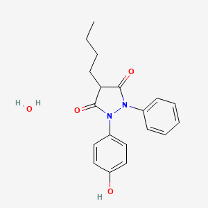 Oxyphenbutazone hydrate — reference image