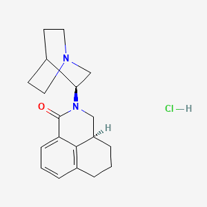 PALONOSETRON .25 mg/5mL INJECTION, SOLUTION (PALONOSETRON HYDROCHLORIDE) — reference image