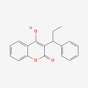 Marcoumar, Tabletten (phenprocoumonum) — reference image
