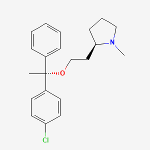 Clemastinum Hasco 1 mg/10 ml Syrop (Clemastinum) — reference image