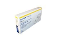 ACTRAPID INNOLET 100 UI/ML SOLUCION INYECTABLE EN UNA PLUMA PRECARGADA (ACTRAPID INNOLET) — reference image