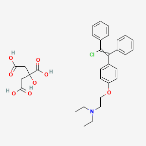 Clostilbegyt 50 mg Tabletki (Clomifeni citras) — reference image