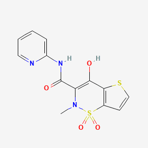 Tilcotil, Filmtabletten (tenoxicamum) — reference image