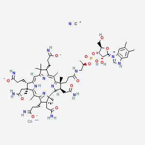 Cobalaxin 1 mg Tabletki (Cyanocobalaminum) — reference image