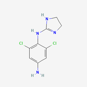 Iopidine 0,5 %, Augentropfen (apraclonidinum) — reference image