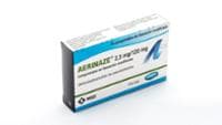 AERINAZE 2,5 MG/120 MG COMPRIMIDOS DE LIBERACION MODIFICADA (AERINAZE) — reference image