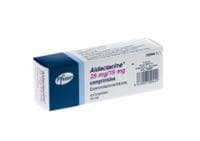 ALDACTACINE 25 mg/15 mg COMPRIMIDOS (ALDACTACINE) — reference image