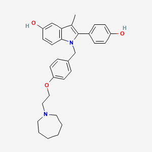 Conbriza 20 mg Tabletki powlekane (Bazedoxifenum) — reference image