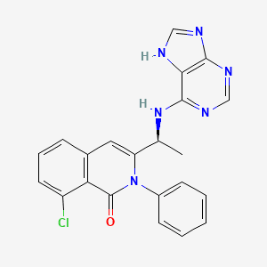 Copiktra 15 mg Kapsułki twarde (Duvelisibum) — reference image