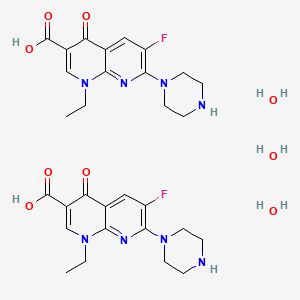 Enoxacin hydrate — reference image