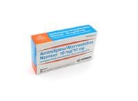 AMEDO 10MG Potahovaná tableta (AMLODIPINO/ATORVASTATINA) — reference image
