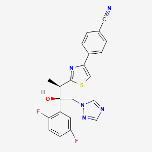 Cresemba 100 mg Kapsułki twarde (Isavuconazolum) — reference image