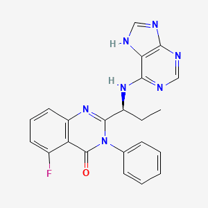 Zydelig 100 mg, Filmtabletten (idelalisibum) — reference image