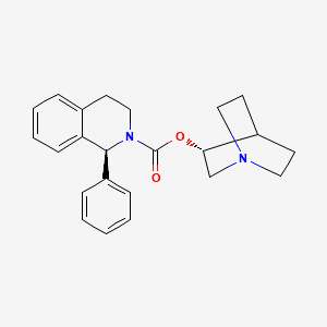 Solifenacin-Mepha 5mg, Filmtabletten (solifenacinum) — reference image