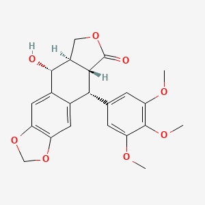 PODOFILOX 5 mg/mL SOLUTION by Padagis US LLC — reference image