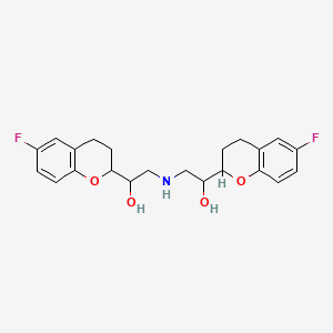 Ebivol 5 mg Tabletki (Nebivololum) — reference image