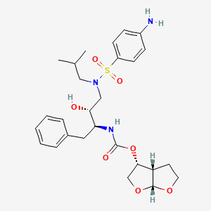 Darunavir Krka 400 mg Tabletki powlekane (Darunavirum) — reference image
