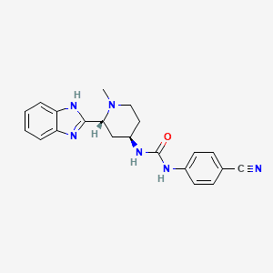 Daurismo 25 mg Tabletki powlekane (Glasdegibum) — reference image