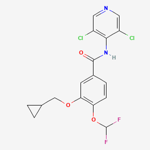 Daxas 500 mcg Tabletki powlekane (Roflumilastum) — reference image