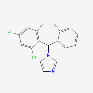 Eberconazol (Eberconazole) — reference image