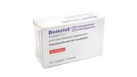 BEMRIST BREEZHALER 125 microgramos/127,5 microgramos POLVO PARA INHALACION (CAPSULA DURA) by Novartis Europharm Limited — reference image