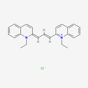 Quinaldine blue — reference image