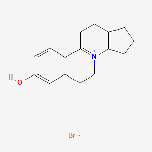 Quindonium bromide — reference image