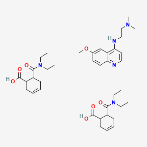 Quinetolate — reference image