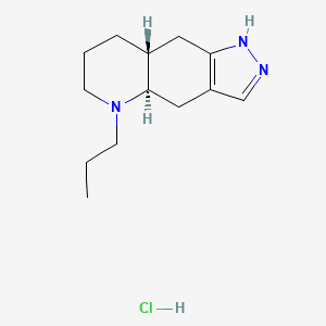 Quinpirole hydrochloride — reference image