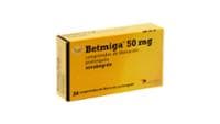 BETMIGA 50mg comprimidos de liberacion prolongada (BETMIGA) — reference image