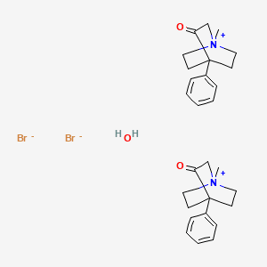 Quinuclium bromide — reference image