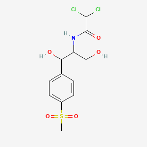 Racephenicol — reference image